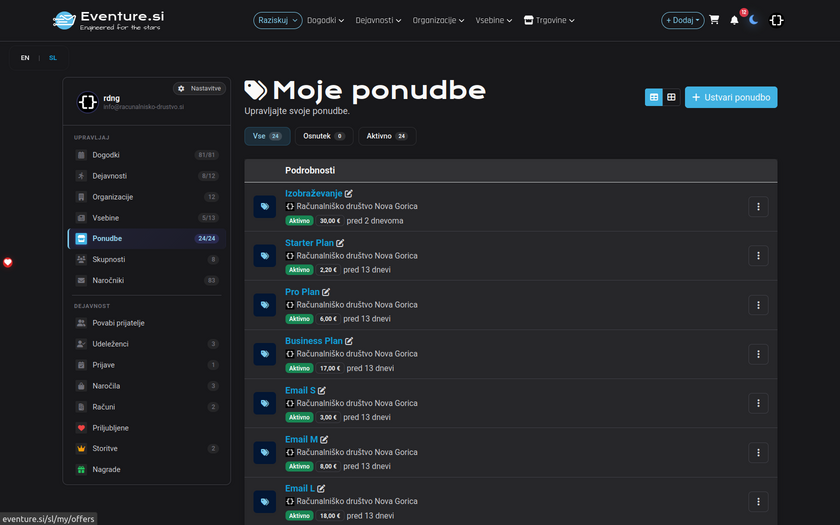 Ponude