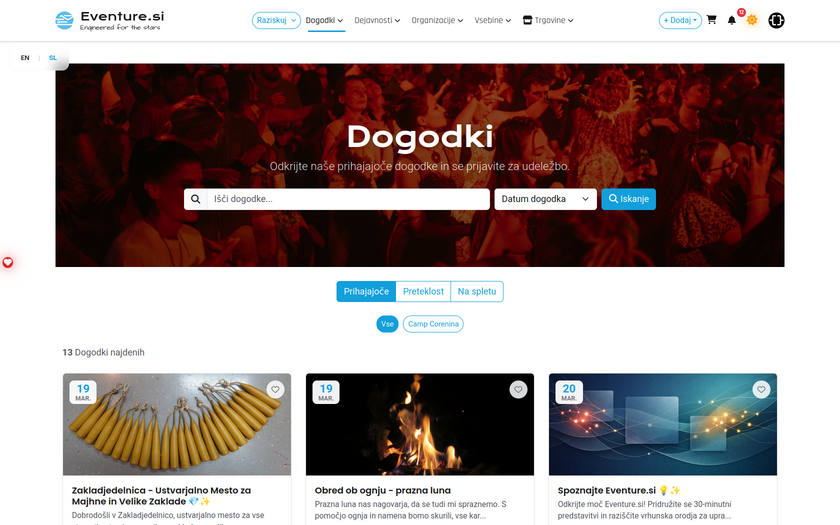 Događaji