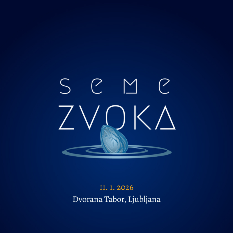 DOGODEK, KI PREBUJA IN POVEZUJE SRCE NARODA