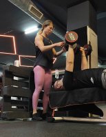 Muscle Coach Lara
